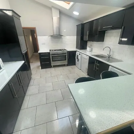 Casa de hóspedes 360 - Dale Rd Birmingham